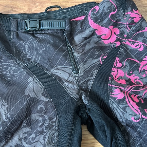 Fox Motocross 180 Racing Pants Sz 5/6 - Picture 2 of 9